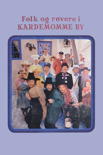 Folk og røvere i Kardemomme بواسطة