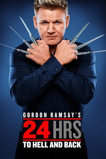جوردون رامزي 24 ساعة إلى الجحيم والعودة