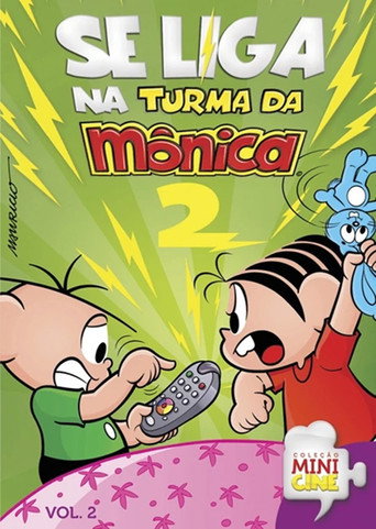 Se Liga na Turma da Mônica، Vol. 2