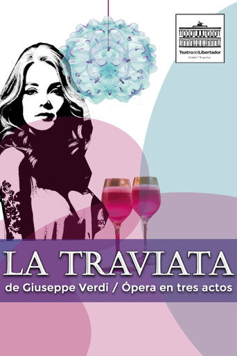 قدمت La Traviata عرضًا في Teatro del Libertador