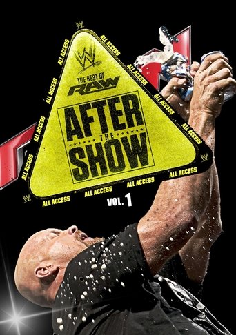 WWE: أفضل ما في الخام – بعد العرض