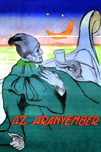 الرجل الذهبي