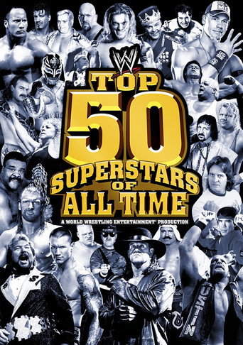WWE: أفضل 50 نجمًا في كل العصور