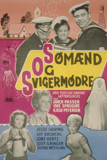 Sømænd وsvigermødre