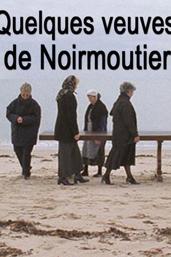 بعض أرامل Noirmoutier