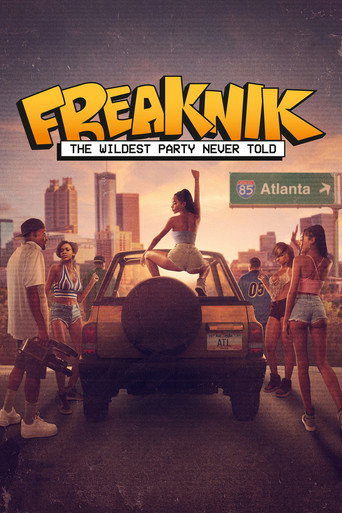 Freaknik: الحفلة الأكثر وحشية لم يتم إخبارها أبدًا