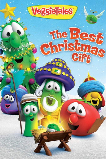 VeggieTales: أفضل هدية عيد الميلاد