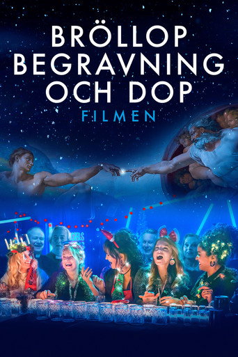 فيلم Bröllop, begravning och dop - فيلم