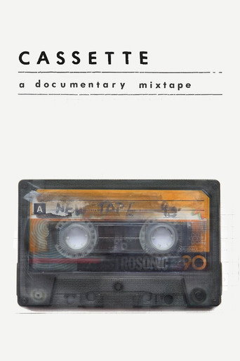 الكاسيت: شريط وثائقي