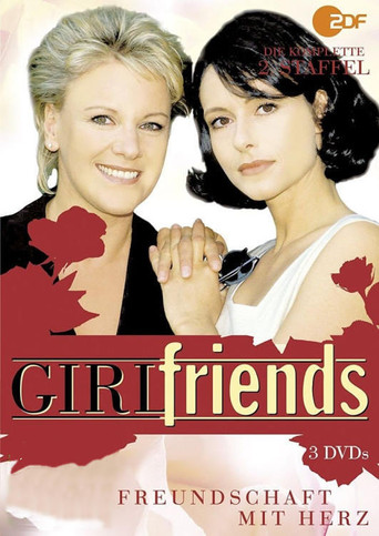 الصديقات – Freundschaft mit Herz