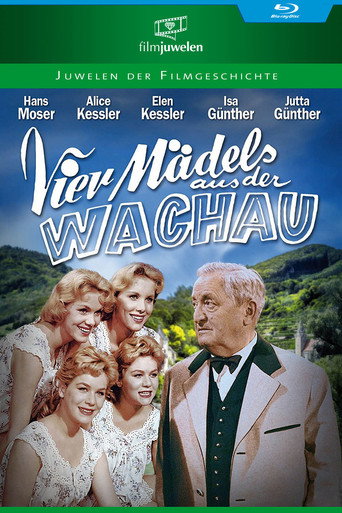 Vier Mädels aus der Wachau