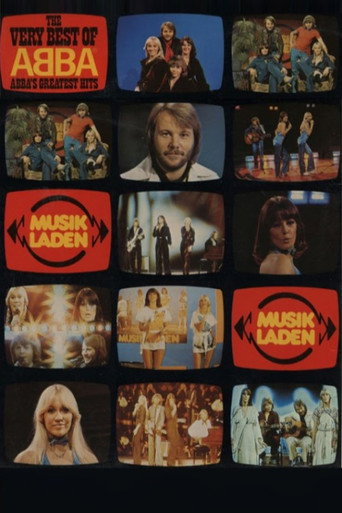 Musikladen لايف: أفضل ما في ABBA