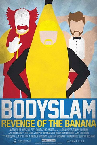Bodyslam: الانتقام من الموز!