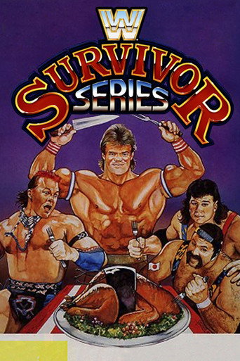 سلسلة WWE سرفايفر 1993