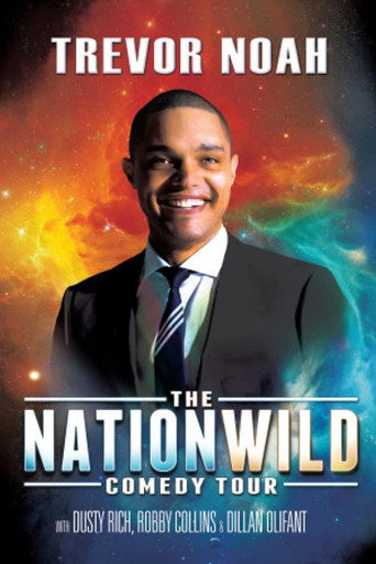 تريفور نوح: جولة Nationwild الكوميدية