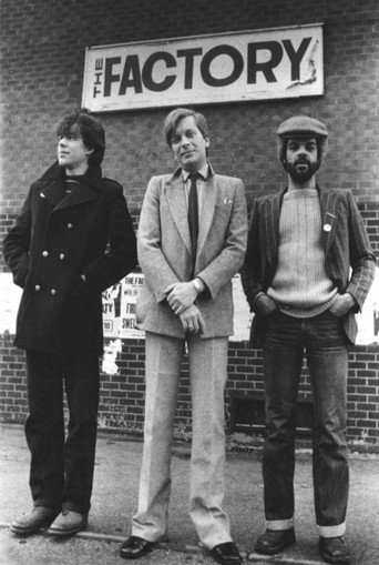 المصنع: مانشستر من Joy Division إلى Happy Mondays