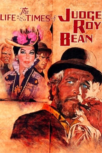حياة وأوقات القاضي روي بين