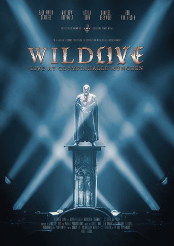 Powerwolf - Wildlive (مباشر في Olympiahalle)