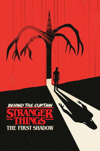 Stranger Things: الظل الأول (خلف الستارة)
