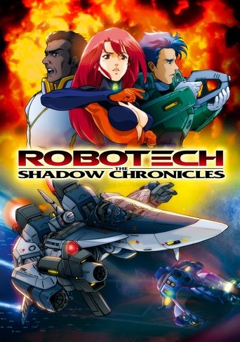 Robotech: سجلات الظل