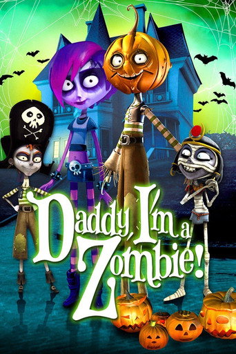 أبي، أنا زومبي