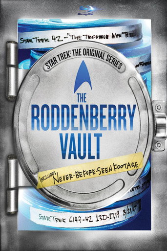 ستار تريك: داخل قبو Roddenberry