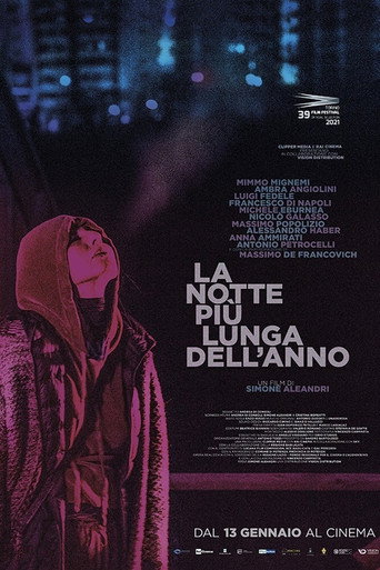 La notte più longa dell'anno