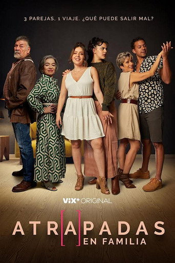 Atrapadas en Family