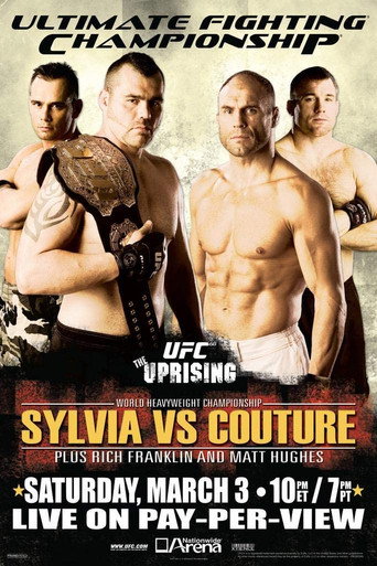 UFC 68: الانتفاضة