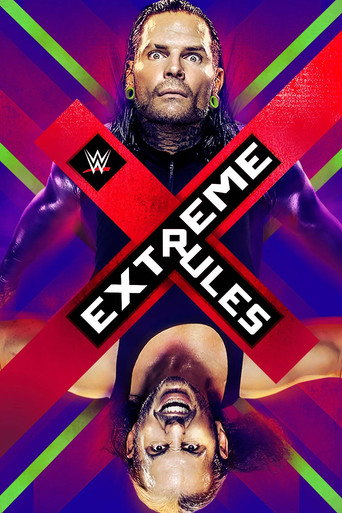 قواعد WWE المتطرفة 2017