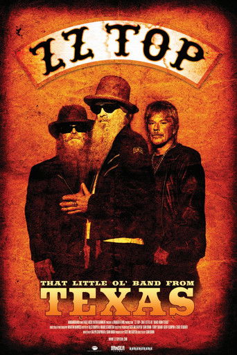 ZZ Top - تلك الفرقة الصغيرة من تكساس