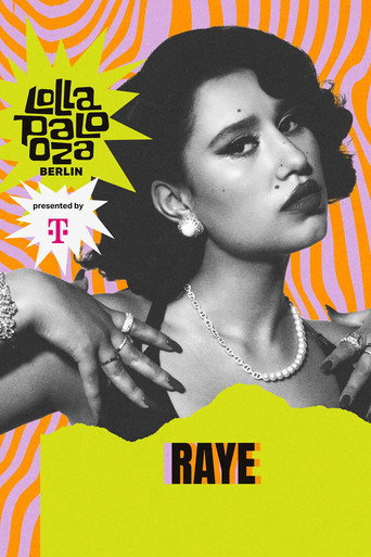 راي: عش في Lollapalooza Berlin