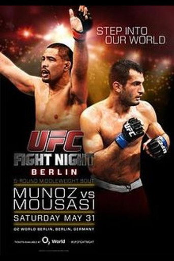 ليلة القتال في UFC 41: مونوز ضد موساسي