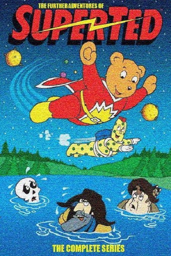 المغامرات الإضافية لـ SuperTed