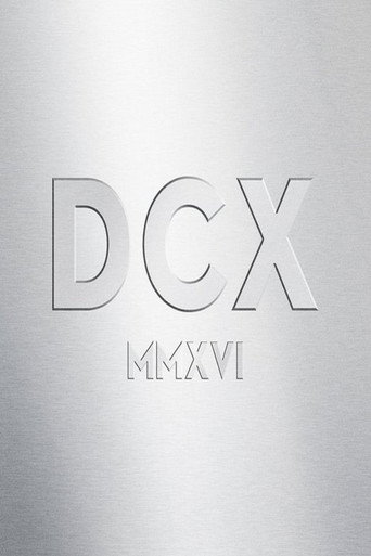 ديكسي تشيكس - DCX MMXVI مباشر