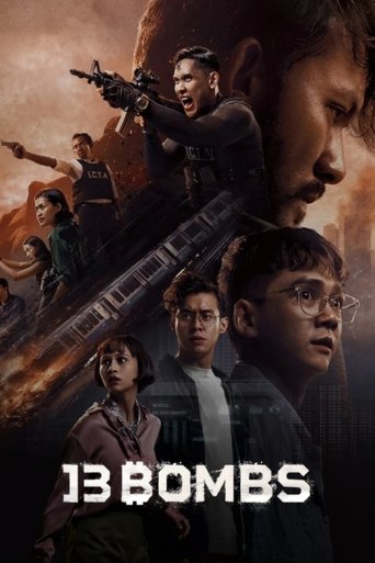 13 قنبلة