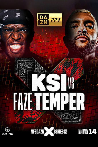 KSI ضد FaZe Temperrr