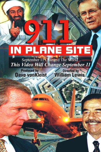 911 في موقع الطائرة