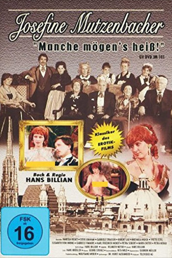 جوزفين موتزينباخر - Heiß Manche mögen