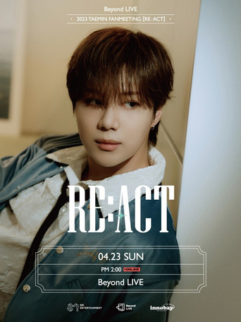لقاء معجبين تيمين 2023 "RE: ACT"