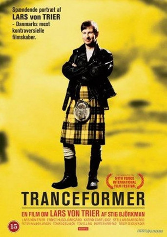 Tranceformer: صورة لارس فون ترير