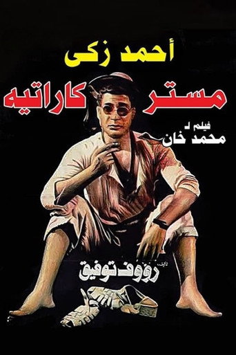 السيد الكاراتيه
