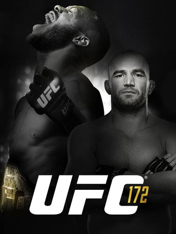 UFC 172: جونز ضد تيكسيرا