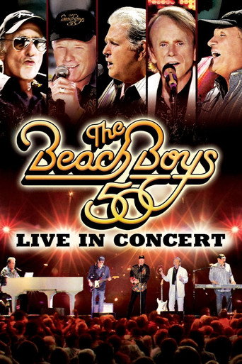 The Beach Boys - حفل الذكرى الخمسين لتأسيسه