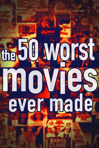 أسوأ 50 فيلمًا على الإطلاق