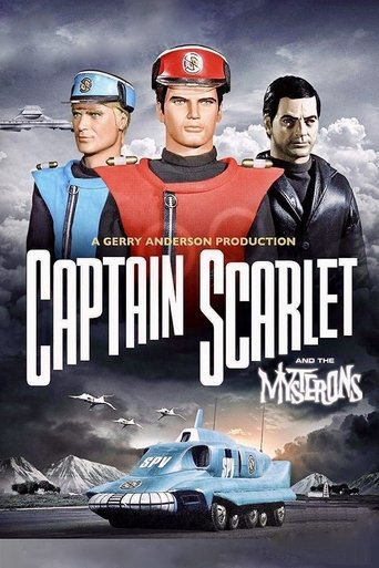 الكابتن سكارليت و Mysterons