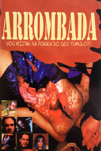 Arrombada - سوف أتبول على قبرك اللعين !!!