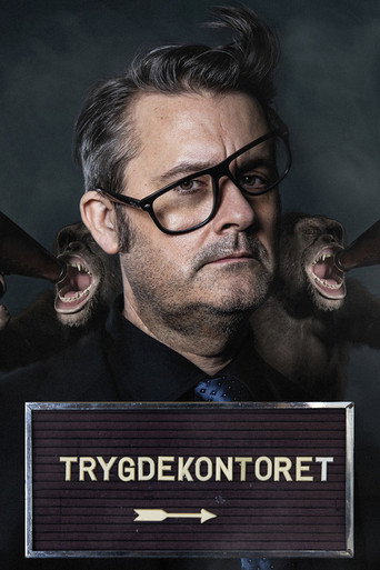 برنامج حواري Trygdekontoret
