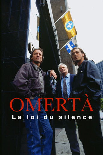 Omertà، la loi du الصمت