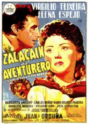 زالاكاين المغامرة